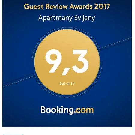 Apartmany Svijany * Svijany