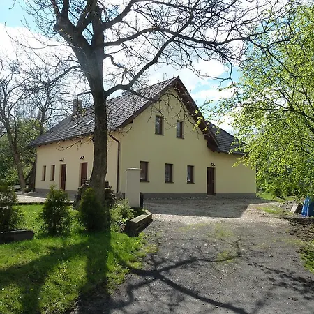 Apartmany Svijany