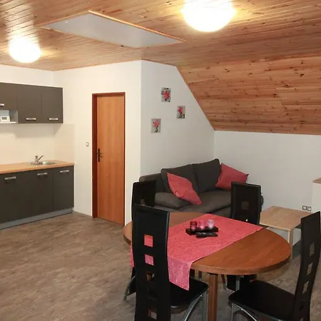 아파트 Apartmany Svijany *