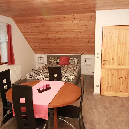 Apartmany Svijany Lejlighed *