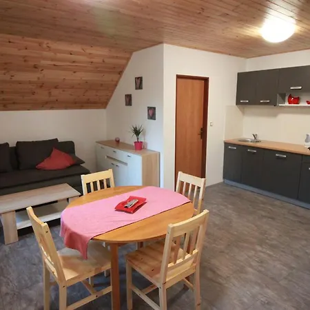 아파트 Apartmany Svijany