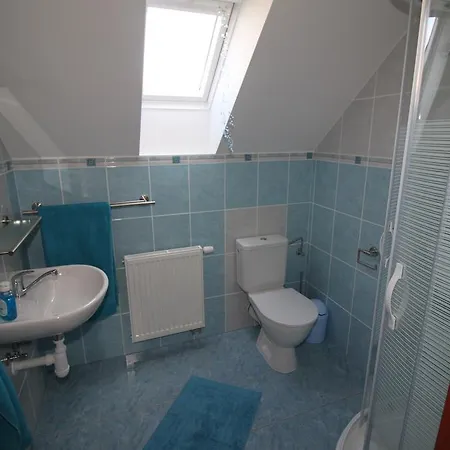 아파트 Apartmany Svijany *