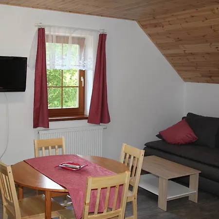 Apartmany Svijany