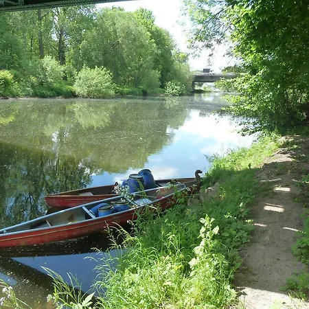 Apartmany Svijany Lejlighed Svijany