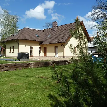 Apartmany Svijany Lejlighed *