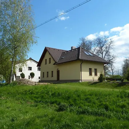 Apartmany Svijany Apartment