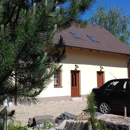 Apartmany Svijany Lejlighed