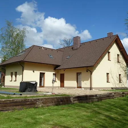 Apartmany Svijany 아파트 Svijany