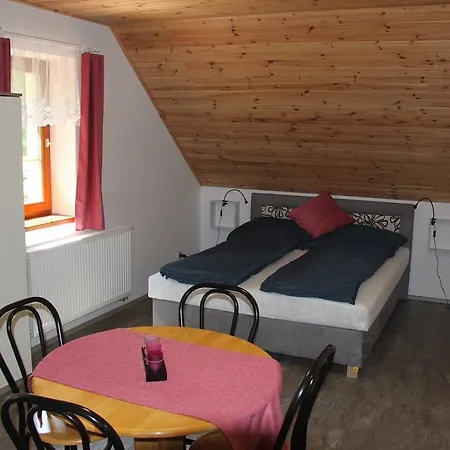 아파트 Apartmany Svijany