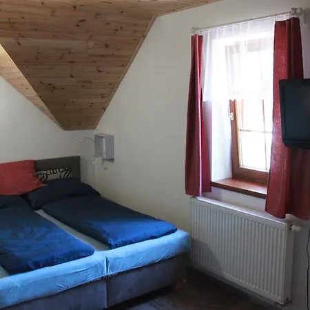아파트 Apartmany Svijany Svijany