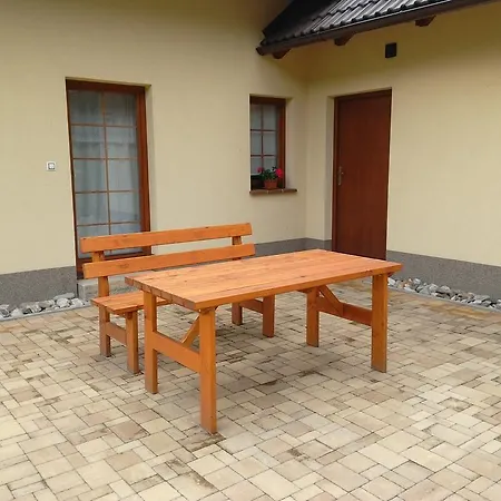 Apartment Apartmany Svijany Svijany