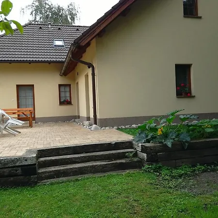 Apartmany Svijany *