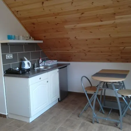Apartmany Svijany 아파트