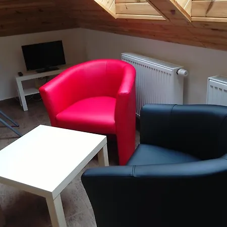 Apartmany Svijany