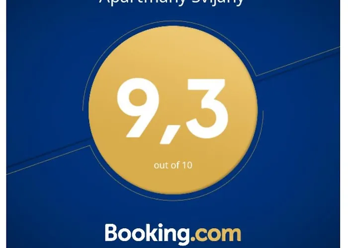 Apartmany Svijany * Svijany