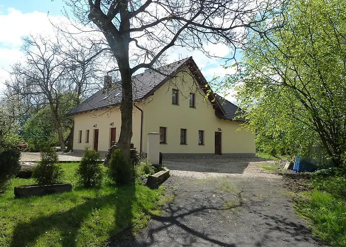 Apartmany Svijany