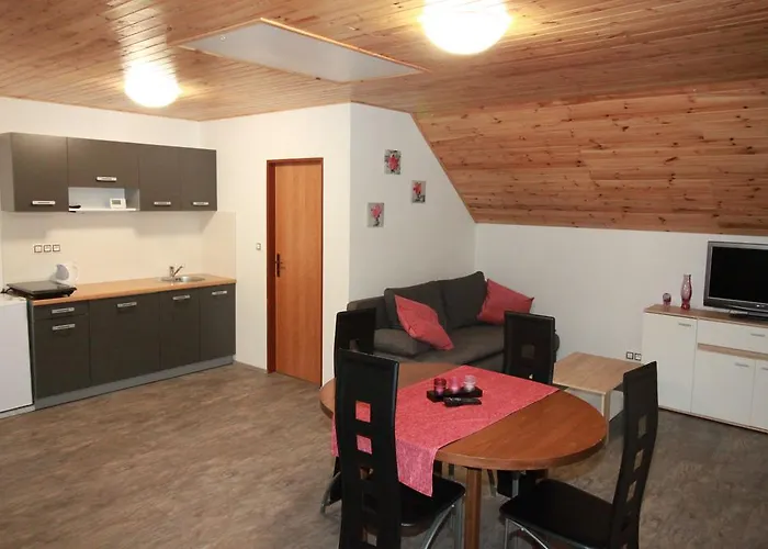 Apartmán Apartmany Svijany *