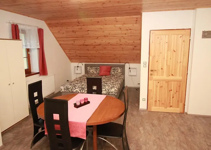 Apartmany Svijany Apartmán *