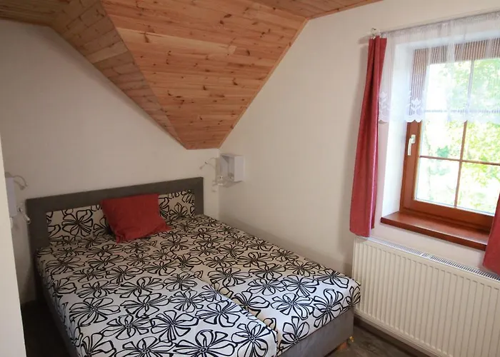 Apartmany Svijany Svijany