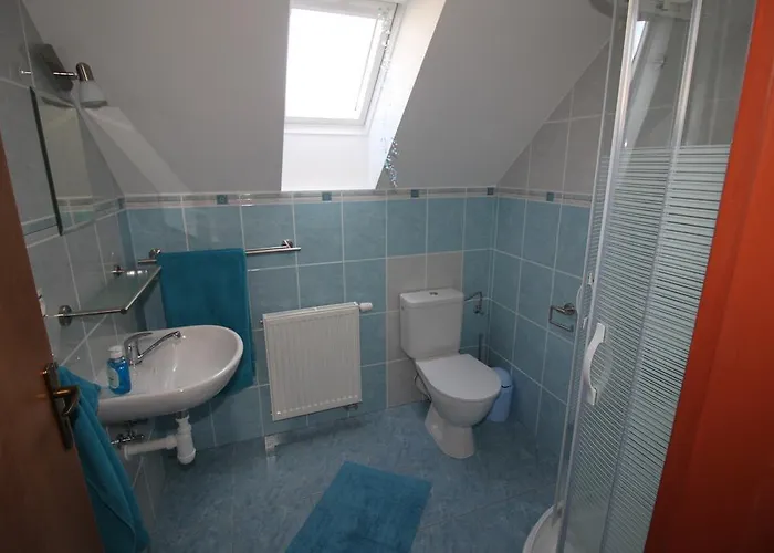 Apartament Apartmany Svijany *