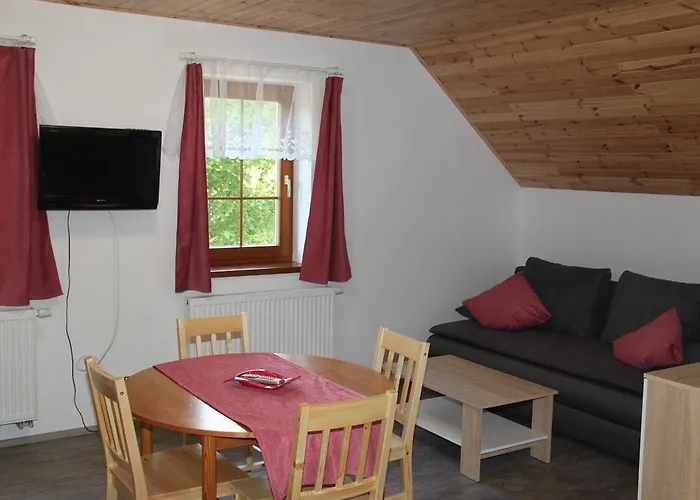 Apartmany Svijany
