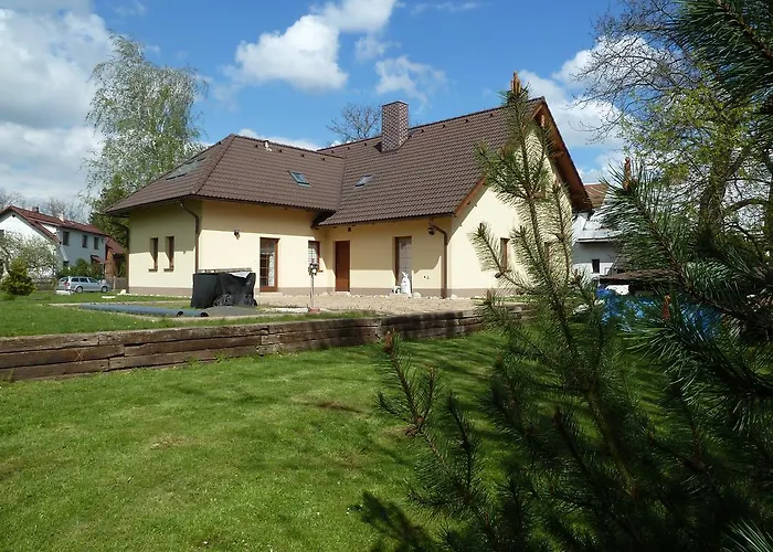 Apartmany Svijany Apartmán *