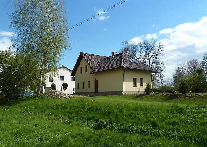 Apartmany Svijany Apartament