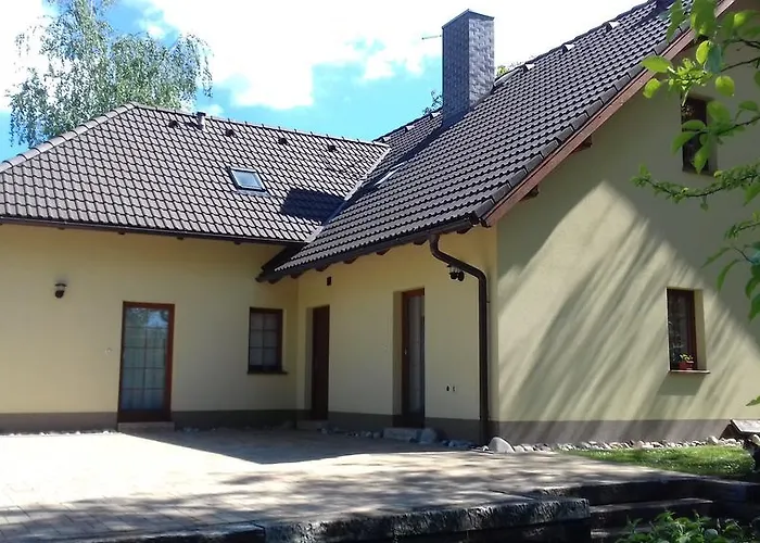 Apartament Apartmany Svijany *
