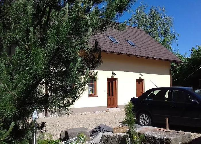Apartmany Svijany Apartament
