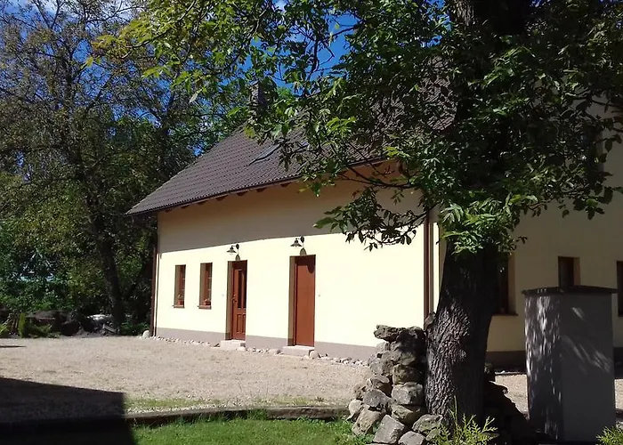 Apartmany Svijany *