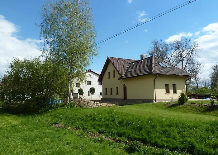 Apartmany Svijany Svijany