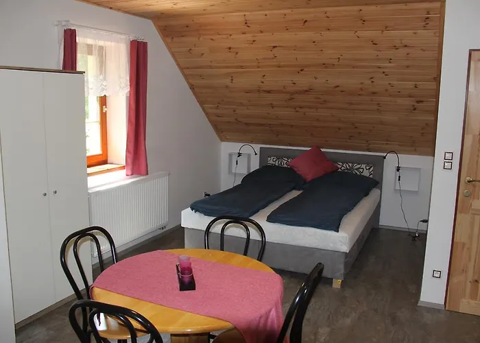 Apartament Apartmany Svijany