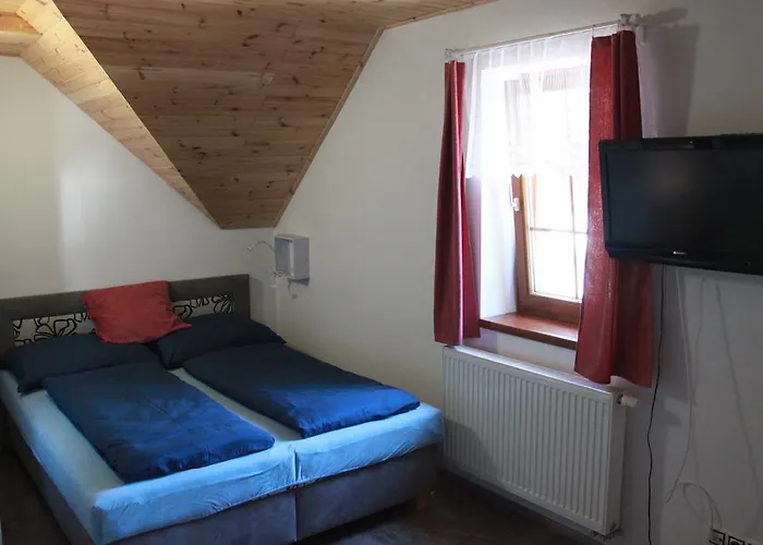 Apartament Apartmany Svijany Svijany