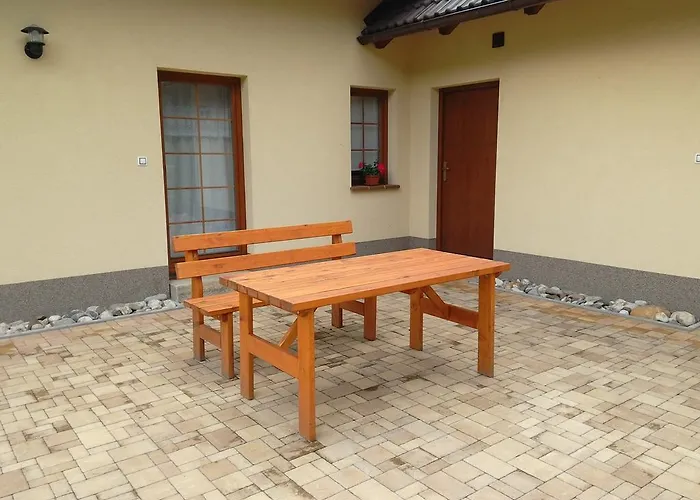 Apartament Apartmany Svijany Svijany