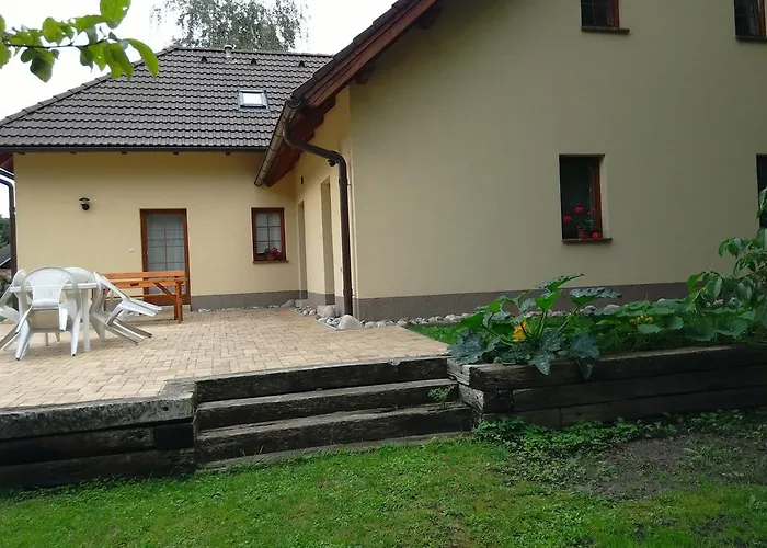 Apartmany Svijany *