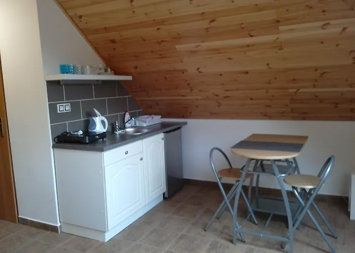 Apartmany Svijany Apartament