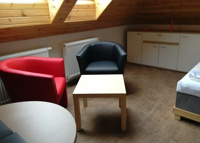 Apartmany Svijany *