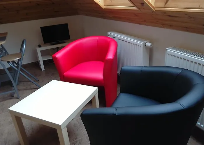 Apartmany Svijany